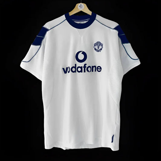 Manchester United maillot extérieur Rétro 2000 2001