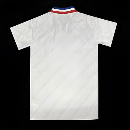 Olympique de Lyon maillot Extérieur Rétro