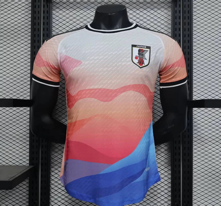 Japon maillot Édition spéciale version Player 2023 2024