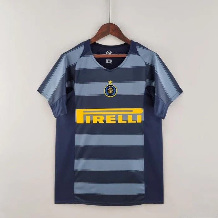 Inter Milan third maillot Retro 2004 2005