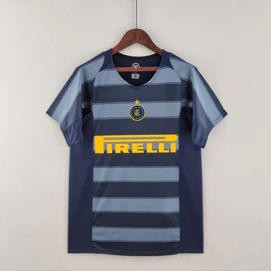 Inter Milan third maillot Retro 2004 2005