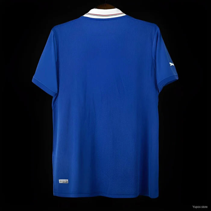 Italie maillot Domicile Rétro 2012