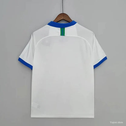 Brésil maillot extérieur Rétro 2019