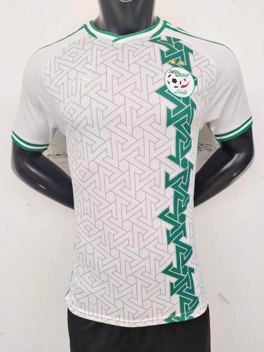 Algérie maillot Concept Vert version Player 2023 2024