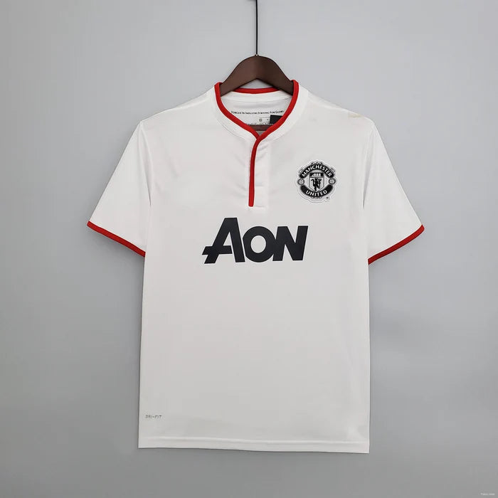 Manchester United maillot extérieur Rétro 2013 2014