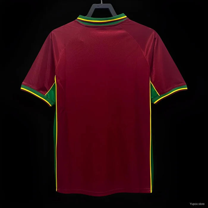 Portugal maillot domicile Rétro 1988