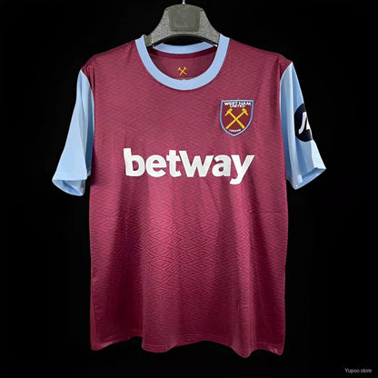 Maillot 24/25 West Ham United Home