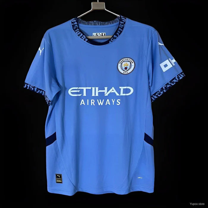 Maillot 24/25 Manchester City Home