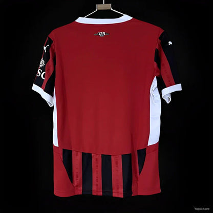 Maillot 24/25 AC Milan Home