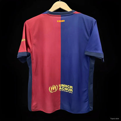 Maillot 24/25 Barcelone Home