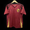 Maillot 24/25 Belgique Rouge