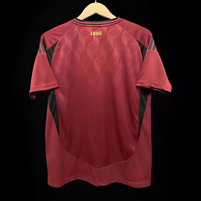 Maillot 24/25 Belgique Rouge