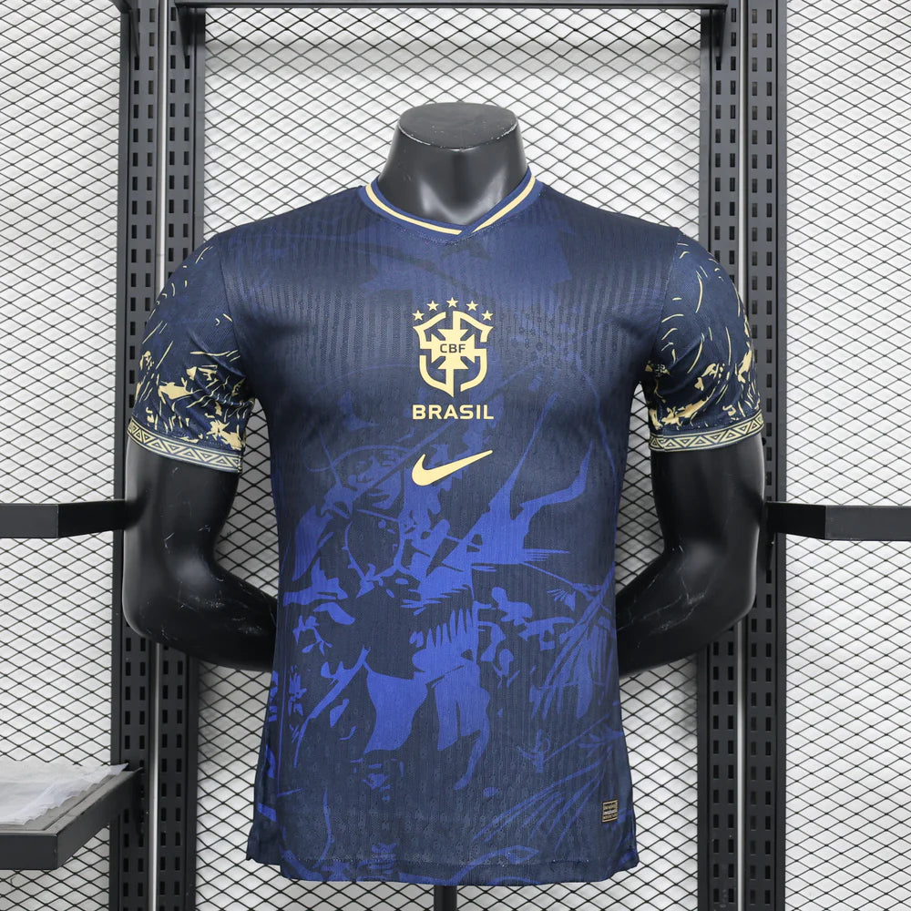 Maillot 24/25 Brésil Bleu Spécial