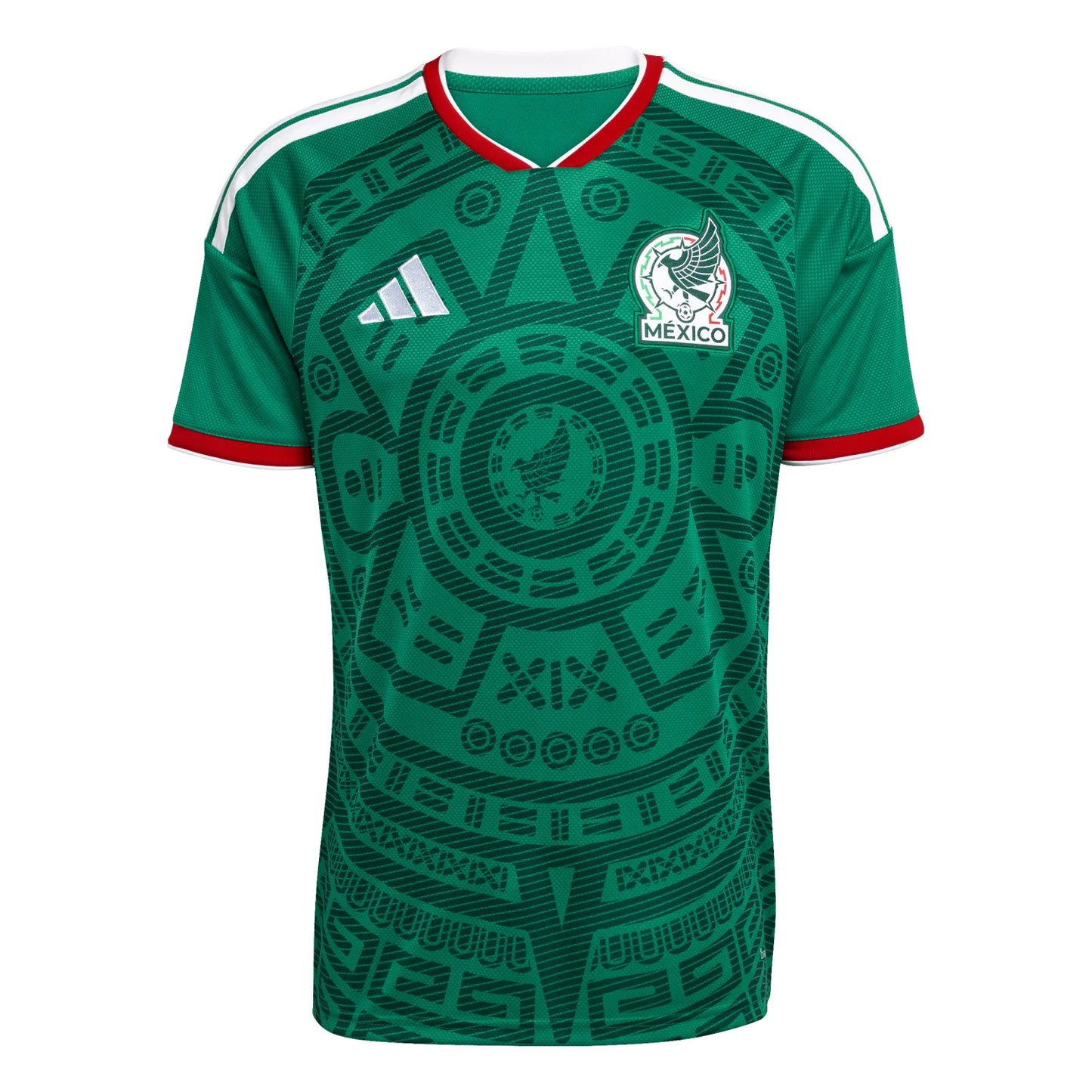 maillot Mexique Domicile