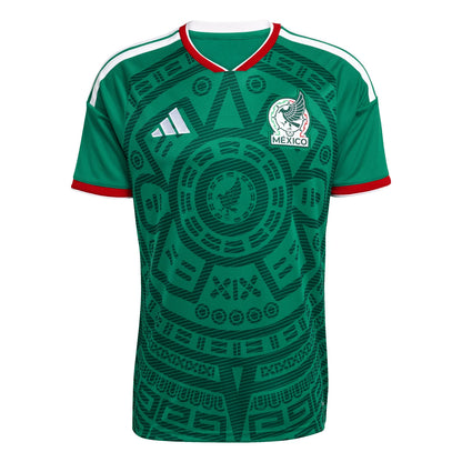 maillot Mexique Domicile