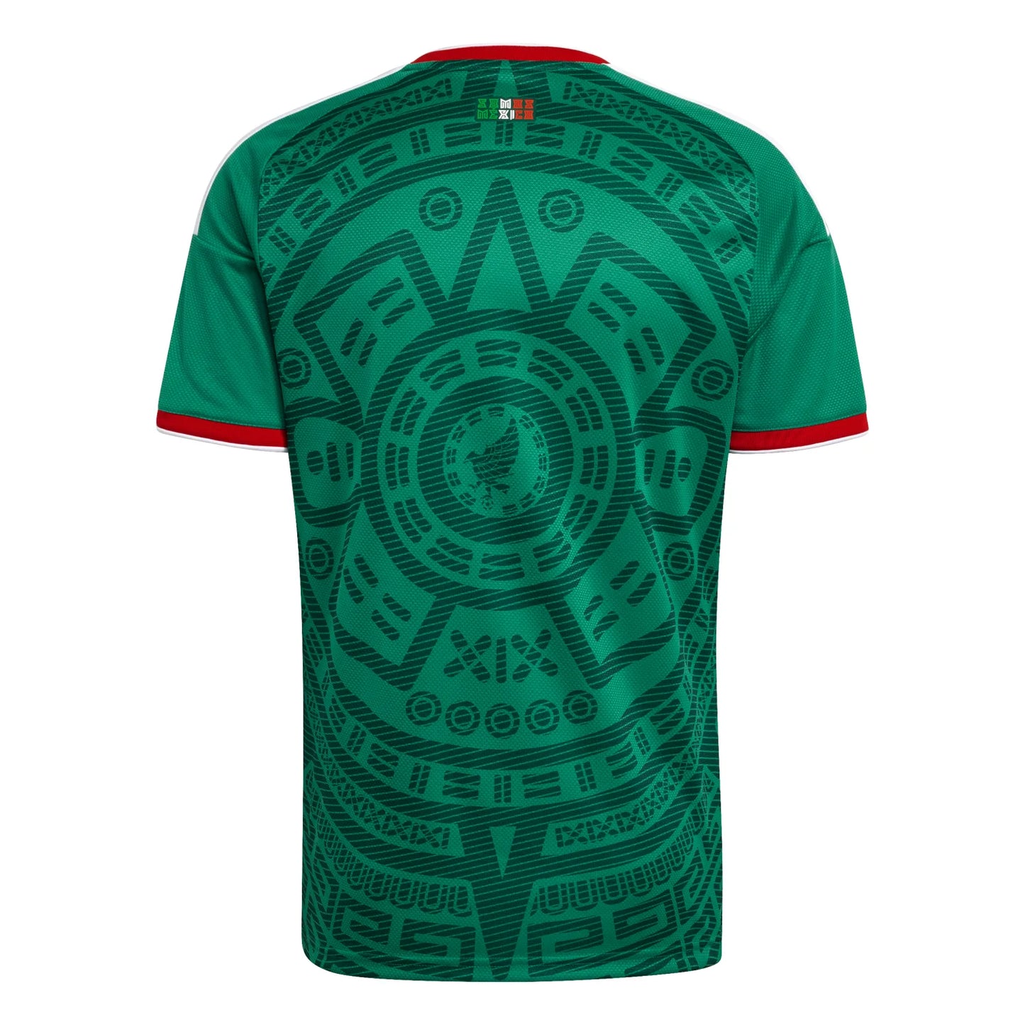 maillot Mexique Domicile