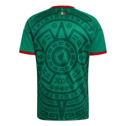 maillot Mexique Domicile