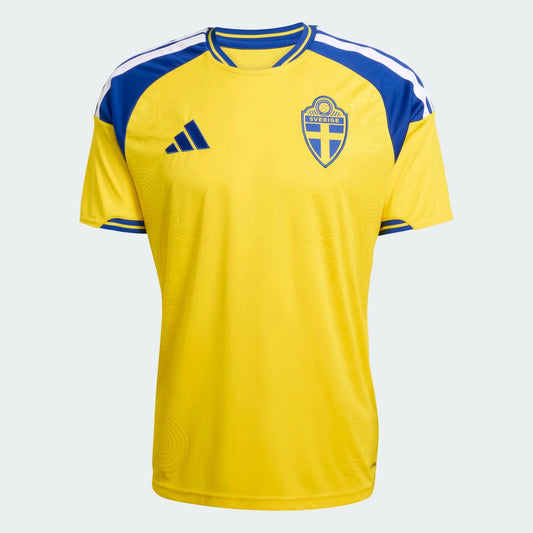maillot Suède Domicile