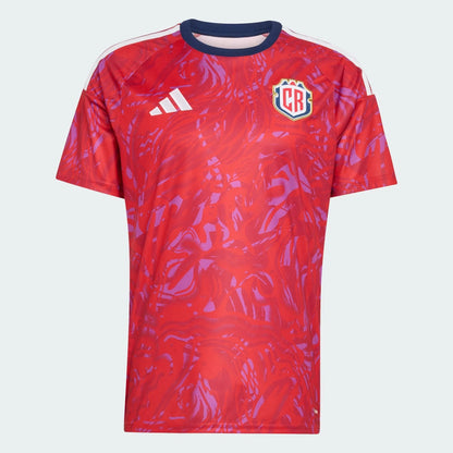 maillot Costa Rica  Domicile