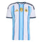 maillot argentine Domicile