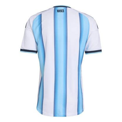 maillot argentine Domicile