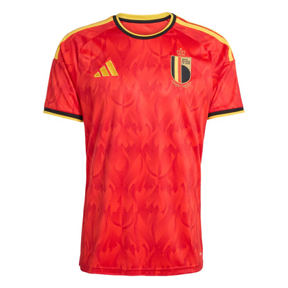maillot Belgique Domicile