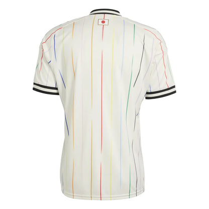 maillot Japon extérieur