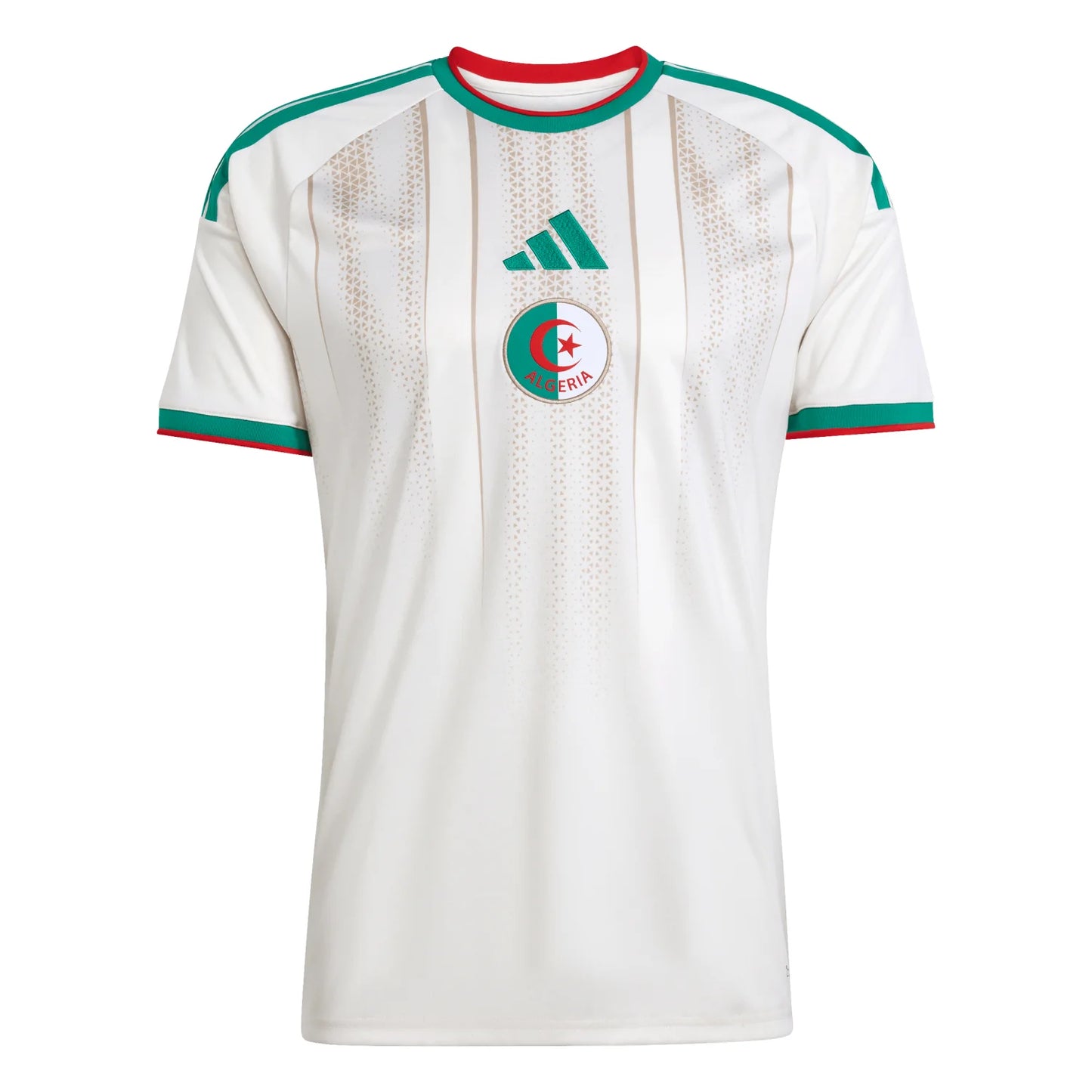 maillot Algérie Domicile