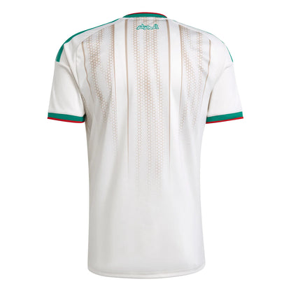 maillot Algérie Domicile