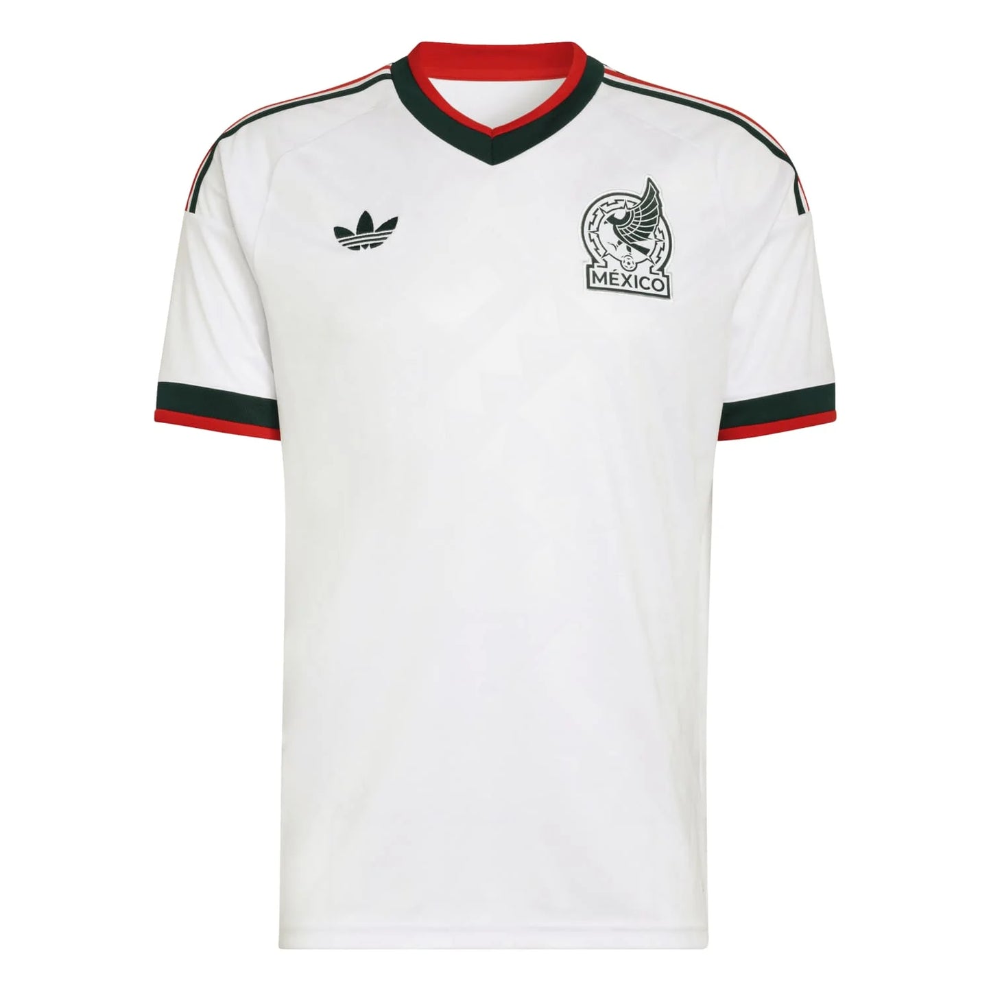 maillot Mexique Extérieur