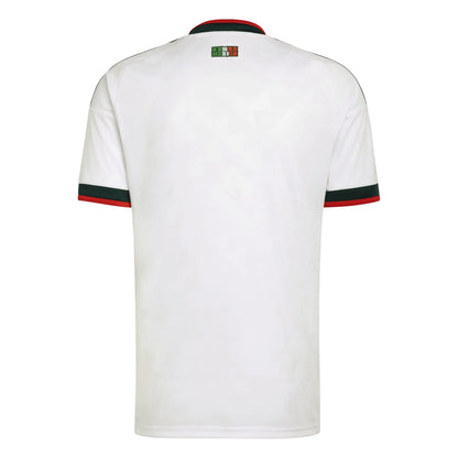 maillot Mexique Extérieur