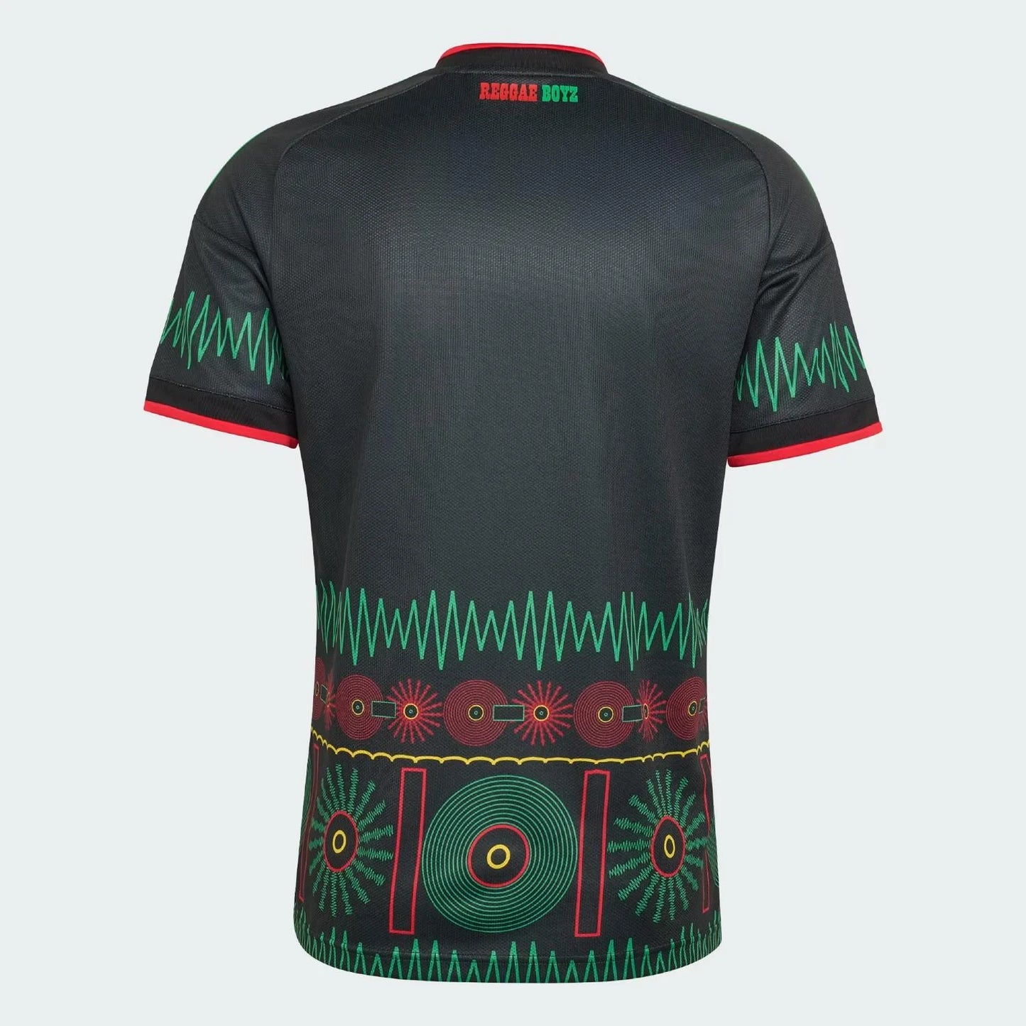 maillot Jamaïque Domicile