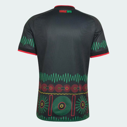 maillot Jamaïque Domicile