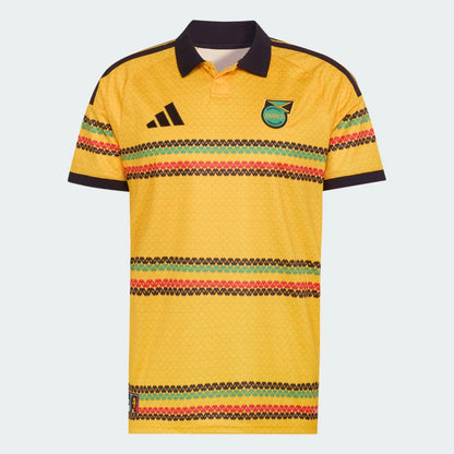 maillot Jamaïque Extérieur