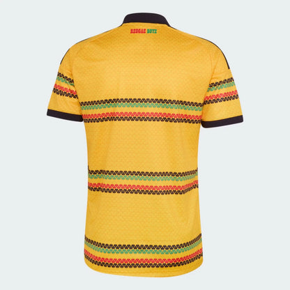 maillot Jamaïque Extérieur