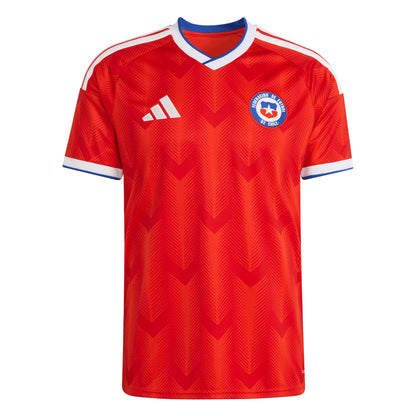 maillot Chili Domicile