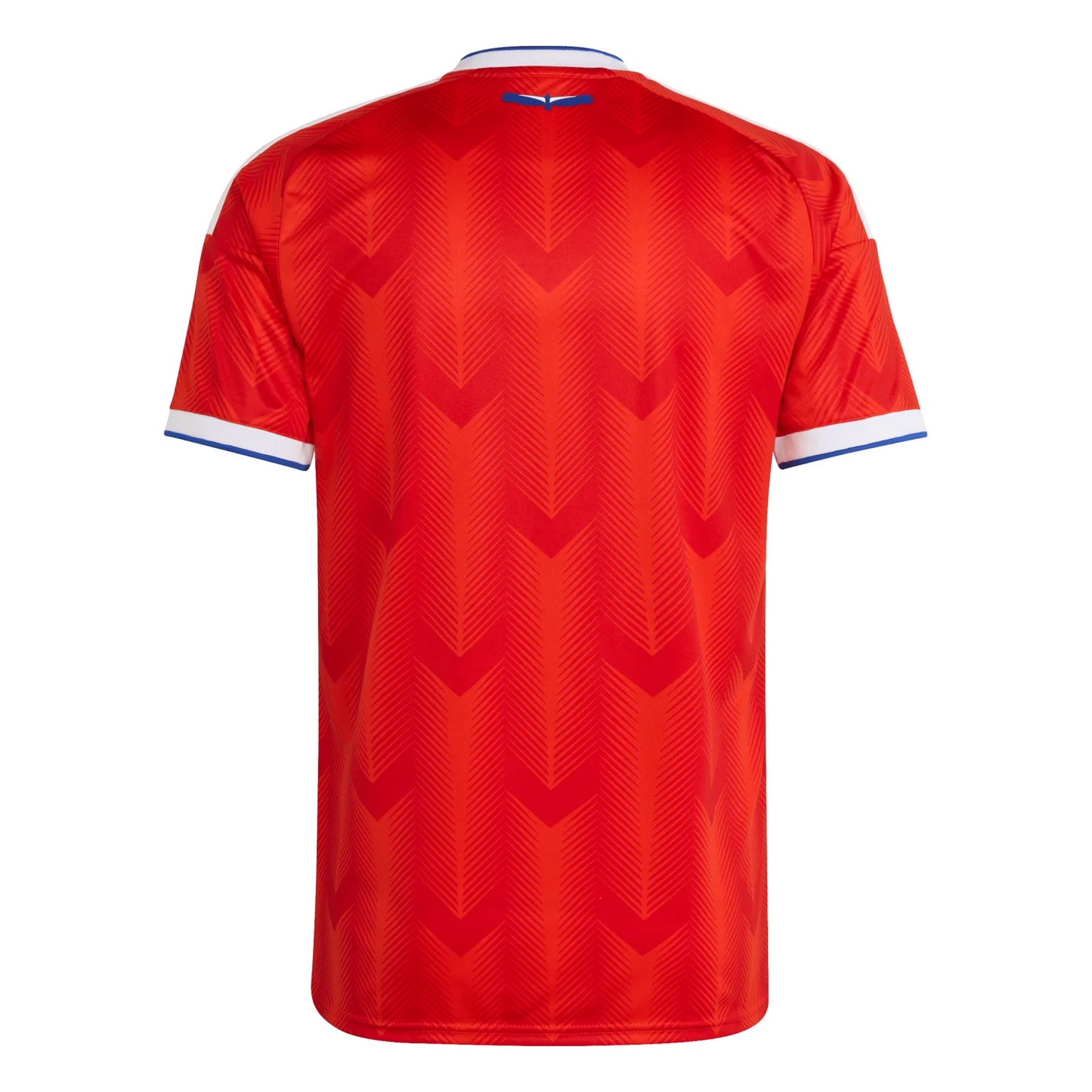 maillot Chili Domicile