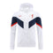 Veste coupe-vent à capuche Liverpool 2022/23 - Blanc