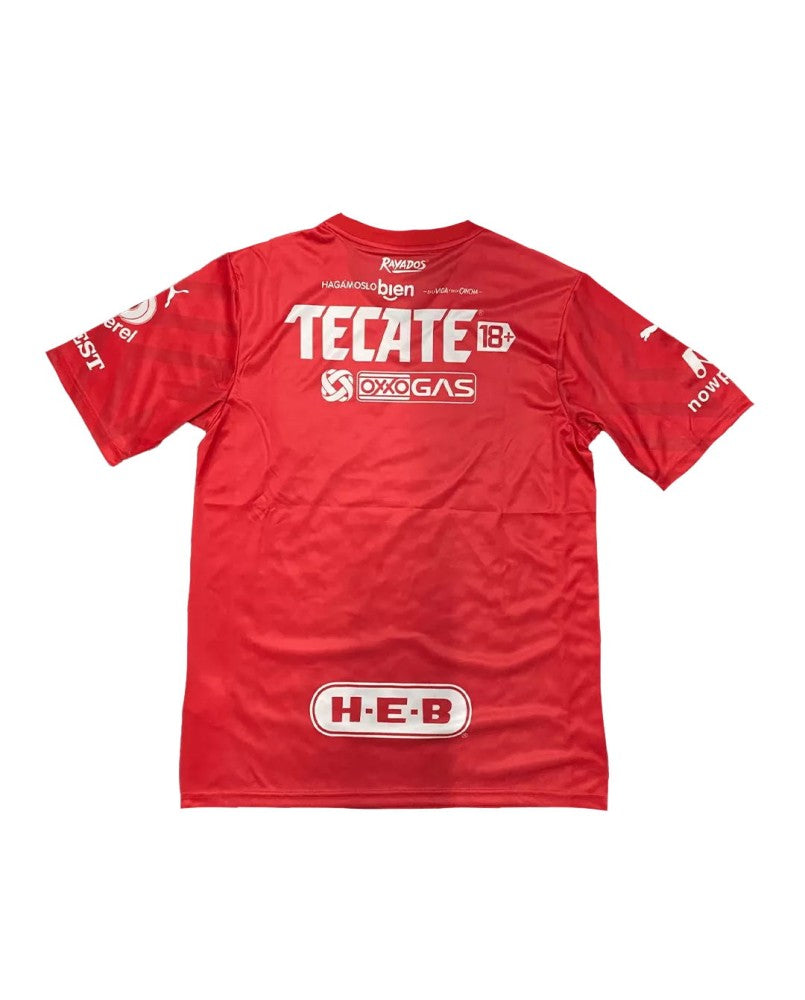Maillot de Gardien Monterrey 2023/24 Rouge