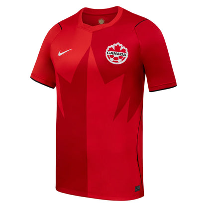 maillot Canada Domicile