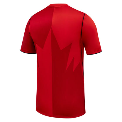 maillot Canada Domicile