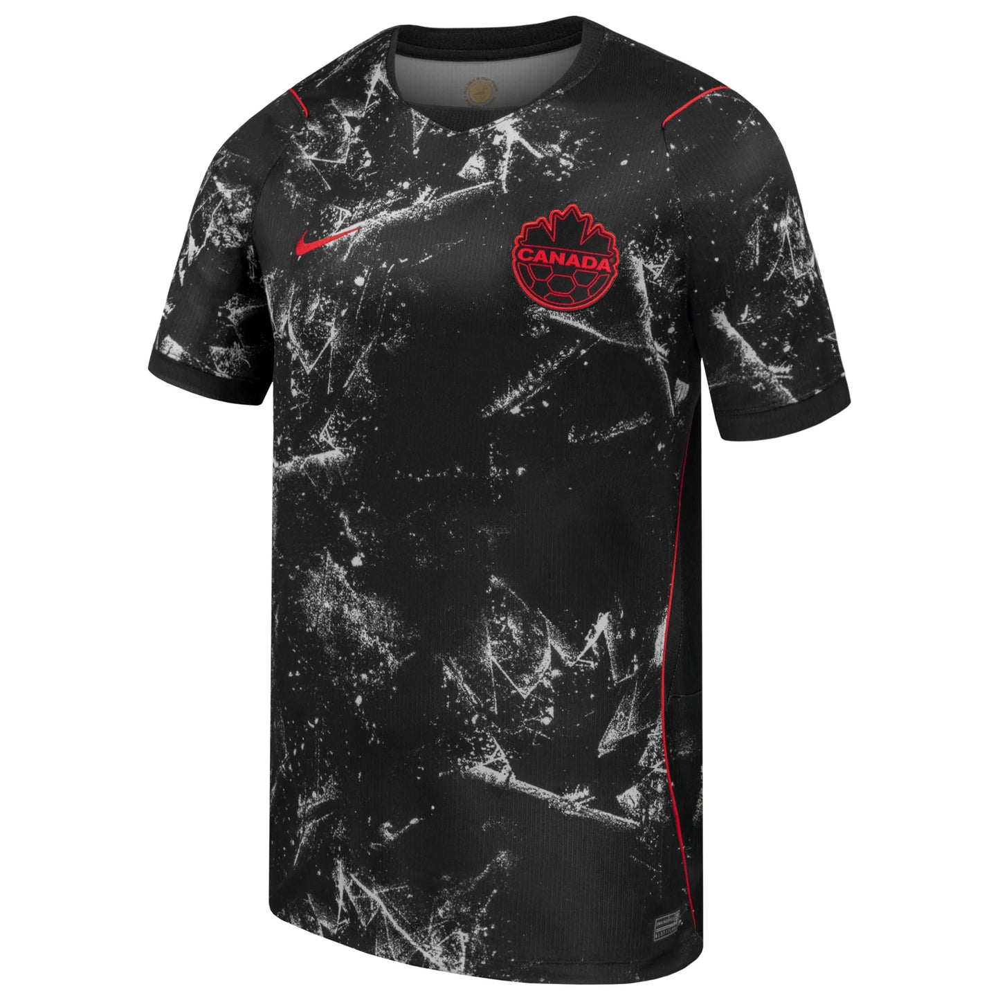maillot Canada Extérieur