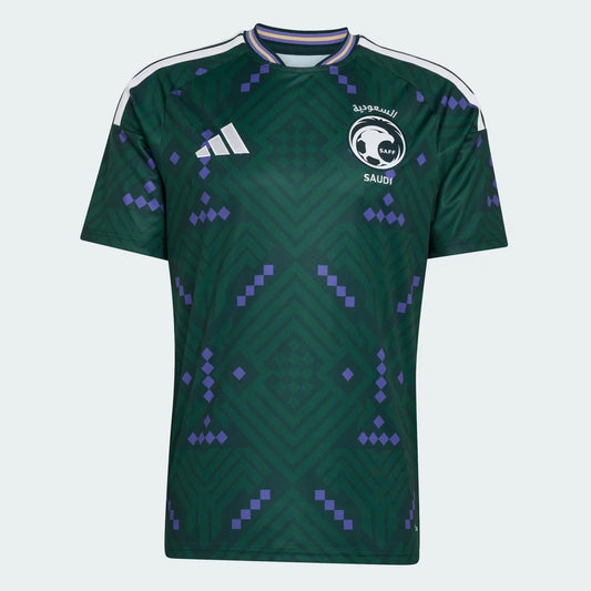 maillot Arabie saoudite Domicile