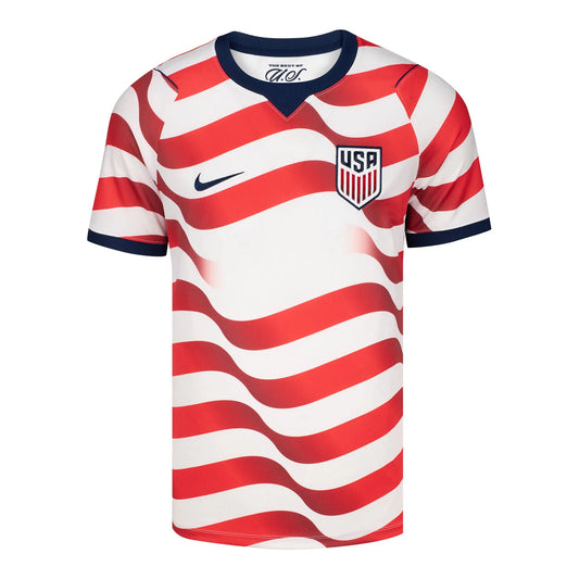 maillot USA Domicile