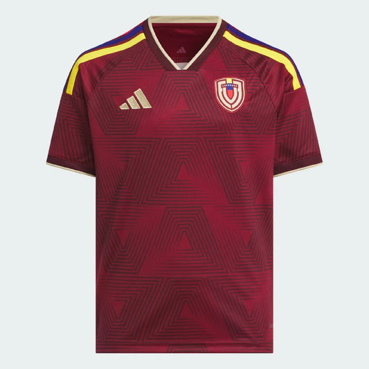 maillot Venezuela  Domicile