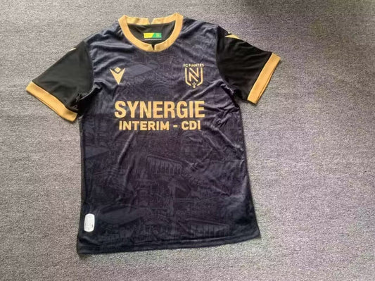 Maillot 24/25 FC Nantes Noir