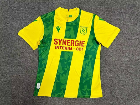 Maillot 24/25 FC Nantes Jaune