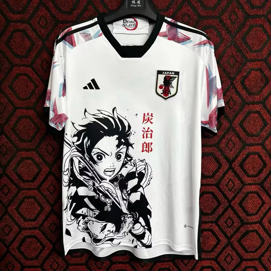 Maillot 24/25 Japon Spécial Anime