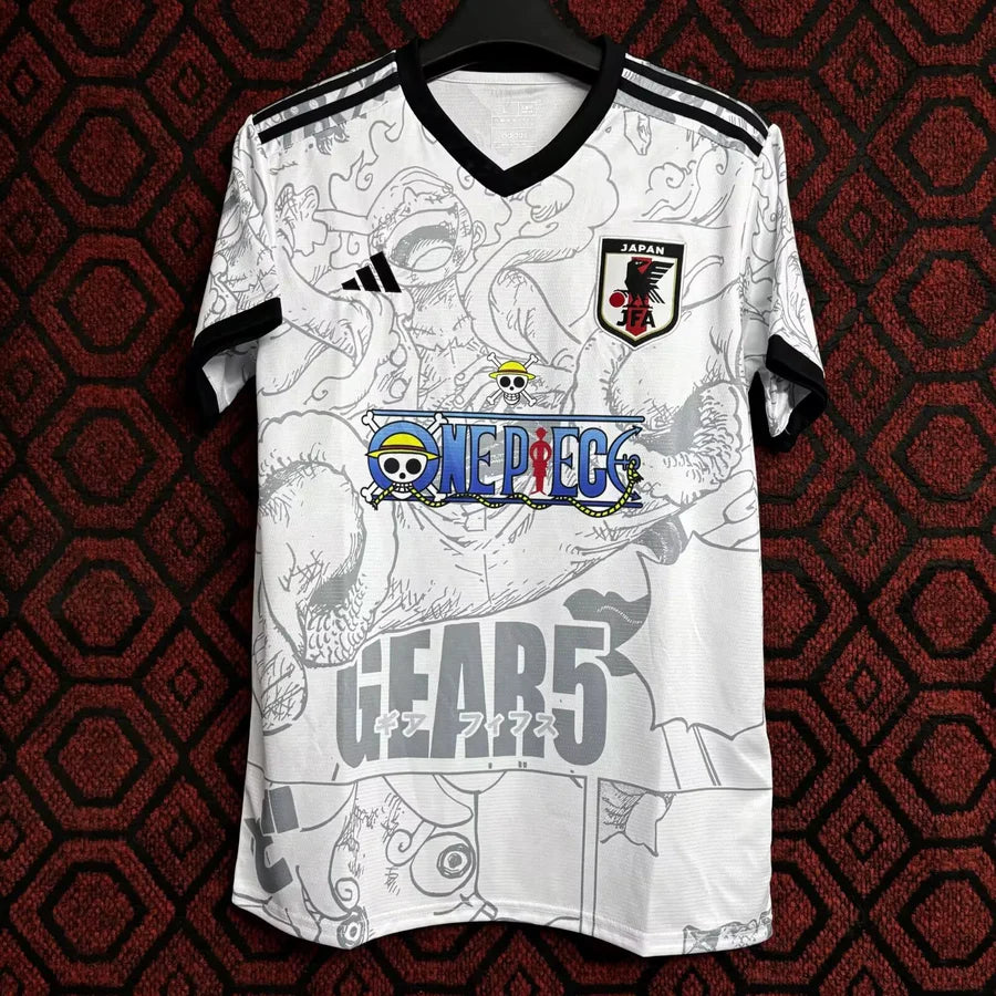 Maillot 24/25 Japon Spécial Anime "GEAR 5"