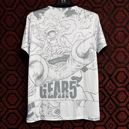 Maillot 24/25 Japon Spécial Anime "GEAR 5"